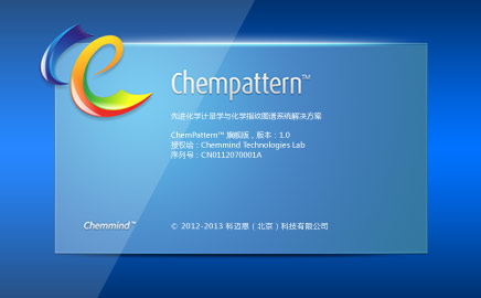 ChemPattern™Ultimate Edition